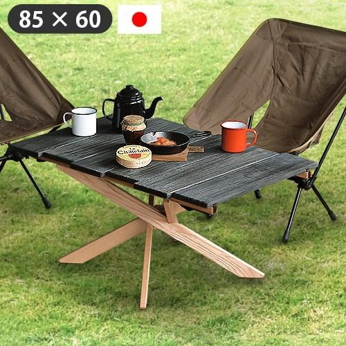 アウトサイドイン タビ パタパタ ミッド テーブル OI-PATA-K : plywood