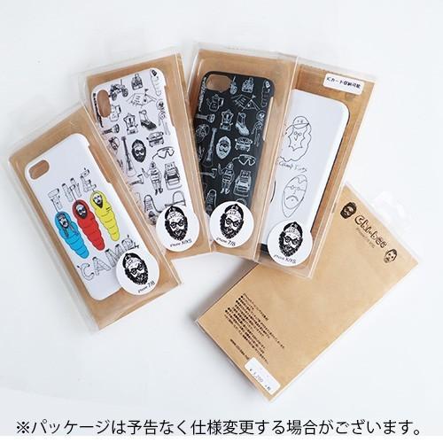 ネコポスOK chi-bee iPhone case チービー アイフォンケース｜plywood｜04