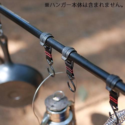 ミニマルワークス インディアンハンガー フック [Lサイズ / 固定式