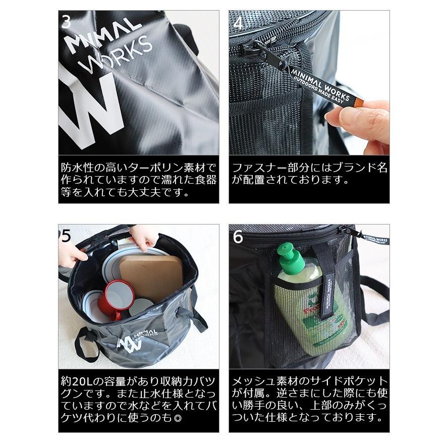 ミニマルワークス　シンクホール　新品未使用 ミニマル ワークス シンク ホール MINIMAL WORKS SINK HOLE : plywood