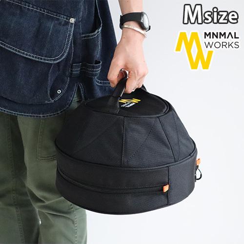 minimal works VULCAN BAG M ミニマル ワークス ヴァルカン バッグ Mサイズ 37783031plywood