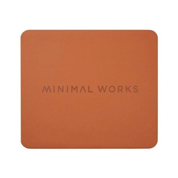 テーブルマット ミニマルワークス オーサムパッド Mサイズ MINIMAL WORKS AWESOME PAD M MGAC-AP200-MA0BR｜plywood｜02