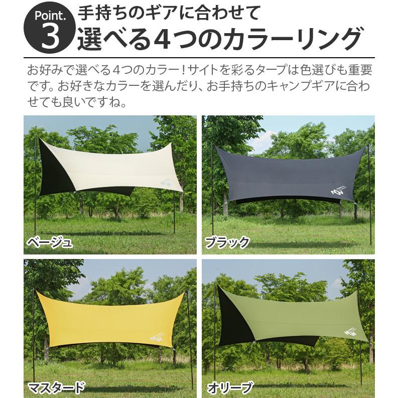 MINIMAL WORKS タープ ヘキサ ミニマルワークス ブルーホール MINIMAL WORKS タープ ヘキサ ミニマルワークス ブルーホール