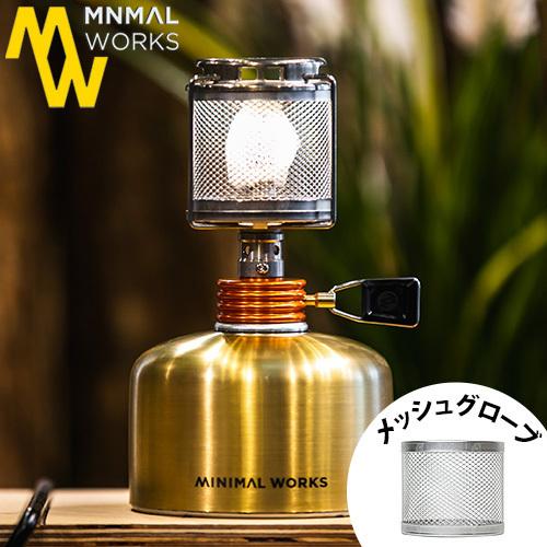 MINIMAL WORKS ミニマルワークス SST メッシュグローブ MINIMAL WORKS