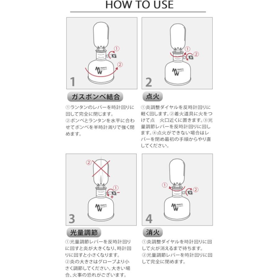 MINIMAL WORKS 数量限定 ミニマルワークス エジソン ランタン