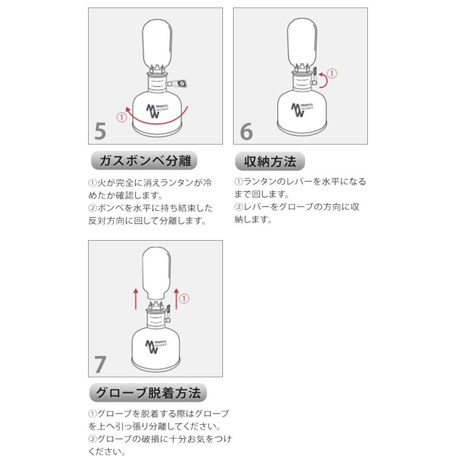 MINIMAL WORKS 数量限定 ミニマルワークス エジソン ランタン
