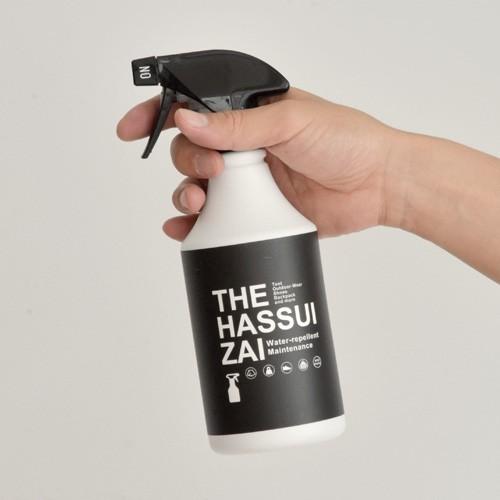 防水 撥水剤 スプレー 撥水加工 テント タープ THE HASSUIZAI 1L