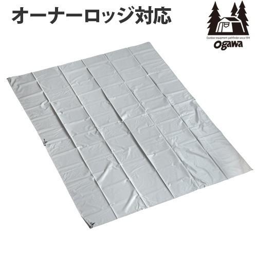 グランドシート 小川キャンパル PVCマルチシート 300×220用 グランドシート 小川キャンパル PVCマルチシート 300×220用