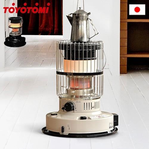 TOYOTOMI 【おひとり様1台限り】トヨトミ 石油ストーブ ラウンド TOYOTOMI 【おひとり様1台限り】トヨトミ 石油ストーブ ラウンド