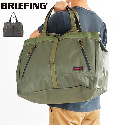 BRIEFING ALG GEAR TOTE XP ブリーフィング BRM183302｜plywood