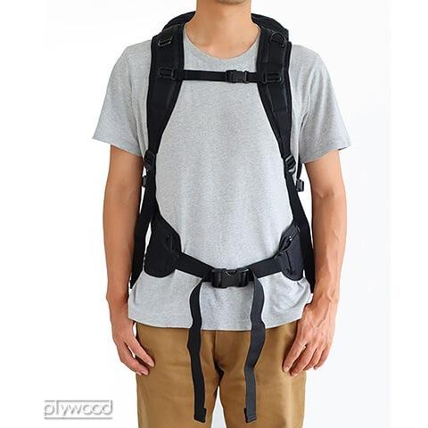 BRIEFING（ブリーフィング） BRIEFING ALG VERSATILE PACK XP