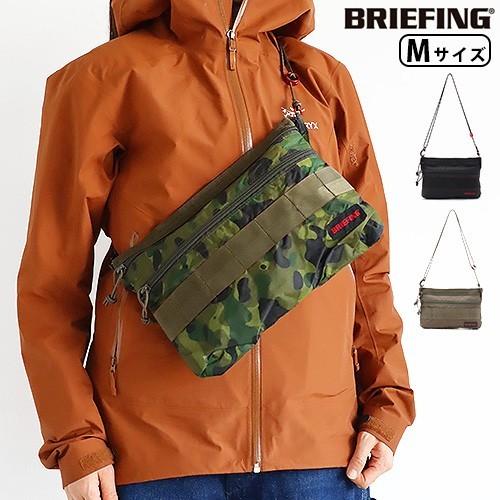 BRIEFING SACOCHE M SL PACKABLE BRM181205 ブリーフィング