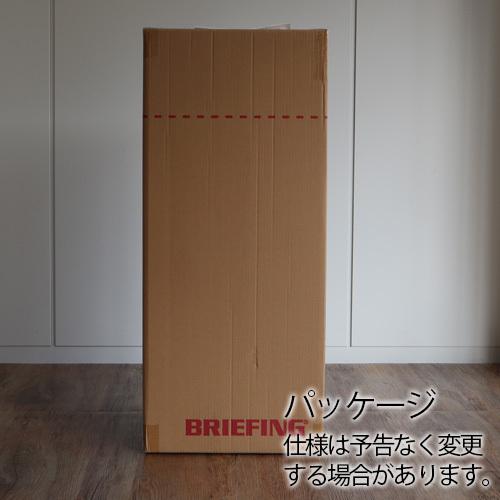 BRIEFING（ブリーフィング） キャディバッグ [ブラック ネイビー