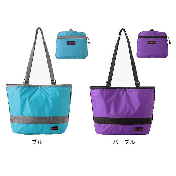 トートバッグ ブリーフィング 2ウェイトートSL パッカブル BRIEFING 2WAY TOTE SL PACKABLE｜plywood｜04