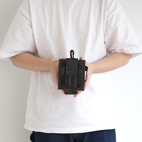 BRIEFING（ブリーフィング） ニュー ボール ホルダー [ウッドランド