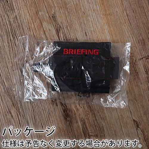 BRIEFING（ブリーフィング） ニュー ボール ホルダー [ウッドランド