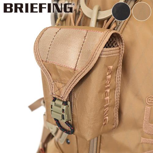 BRIEFING ブリーフィング スコープボックスポーチ エックス BRIEFING ブリーフィング スコープボックスポーチ エックス