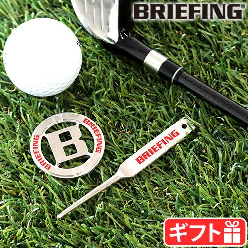 BRIEFING（ブリーフィング） ネコポスOK ゴルフマーカー サークル