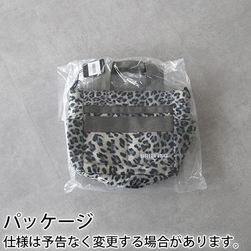 BRIEFING（ブリーフィング） レオパードシリーズ カートトート