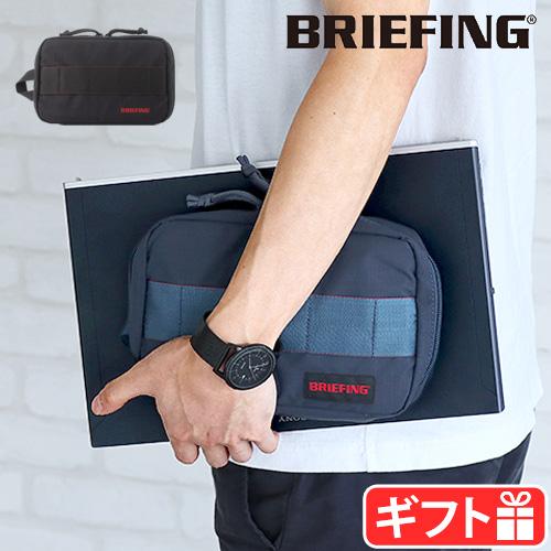 BRIEFING（ブリーフィング） 正規品 BRIEFING GADGET POUCH MW