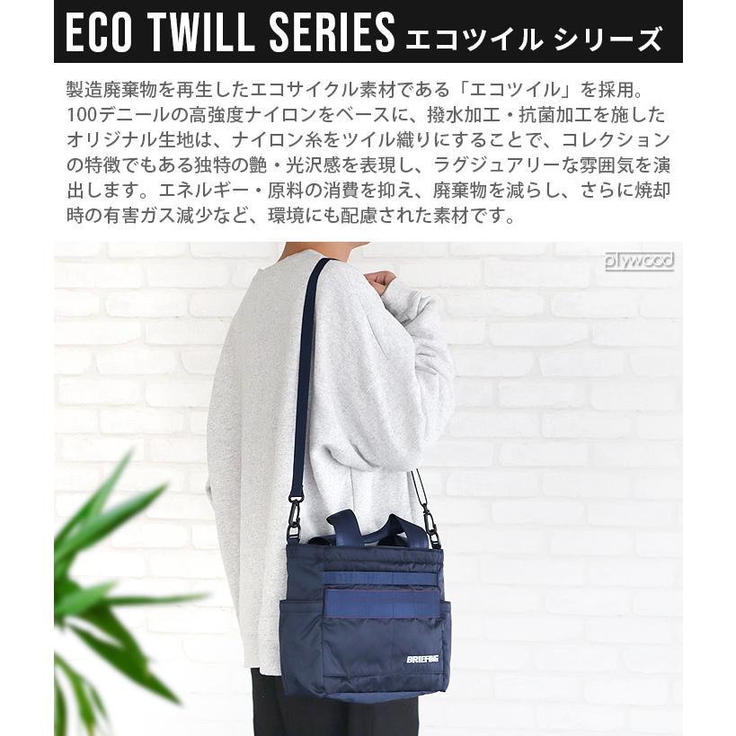 正規品 ブリーフィング カート トート エコツイル BRIEFING CART TOTE ECO TWILL BRG223T46 ゴルフ ゴルフバッグ トートバッグ ハンドバッグ｜plywood｜05