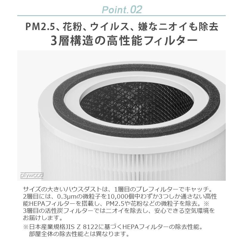 duux 空気清浄機 空気清浄器 18畳 ニオイ PM2.5 花粉 デュクス duux 空気清浄機 空気清浄器 18畳 ニオイ PM2.5 花粉 デュクス