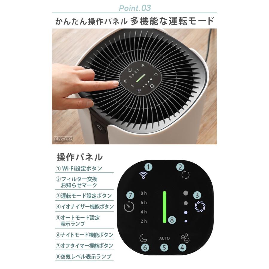 duux 空気清浄機 空気清浄器 18畳 ニオイ PM2.5 花粉 デュクス duux 空気清浄機 空気清浄器 18畳 ニオイ PM2.5 花粉 デュクス