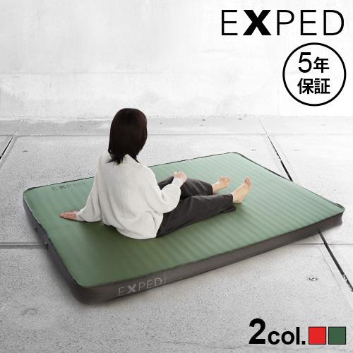EXPED エクスペド メガマット デュオ 10 LW+ MegaMat Duo ダブル EXPED エクスペド メガマット デュオ 10 LW+ MegaMat Duo ダブル