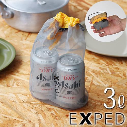 EXPED（エクスペド） ネコポスOK メッシュバッグ Sサイズ EXPED