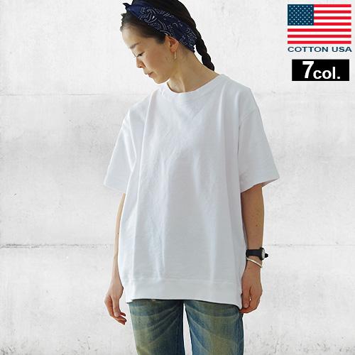 Tシャツ 半袖 Good On TERRY SHIRTS｜plywood