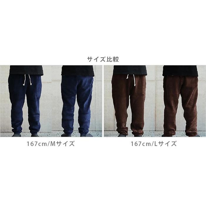 GOOD ON（グッドオン） ボア パンツ Good On BOA PANTS : plywood