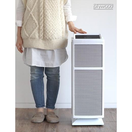 空間除菌清浄機 medi Air メディエアー KJ468F : plywood - 通販