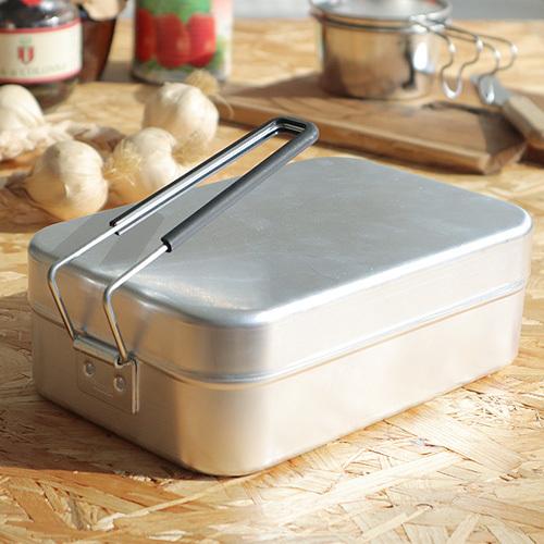 Trangia（トランギア） メスティン 本体 ラージサイズ TR-209 TRANGIA