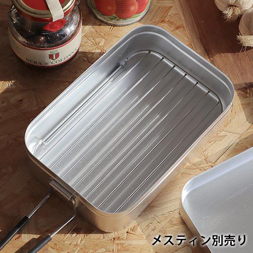 Trangia（トランギア） メスティン ラージメスティン用 SSメッシュ