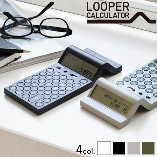電卓 12桁 おしゃれ ルーパー カリキュレーター Looper Calculator Plywood 通販 Yahoo ショッピング