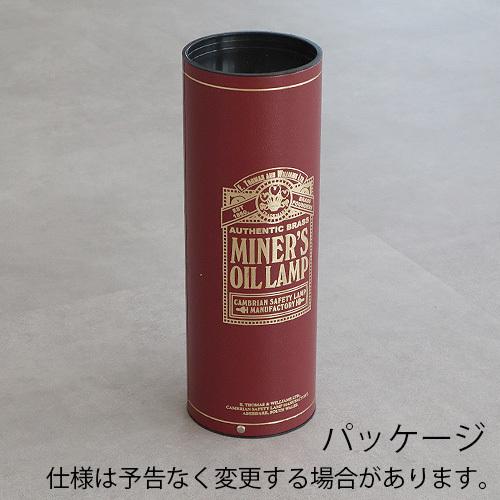 オイルランタン E.トーマス＆ウィリアムズ マイナーズランタン E