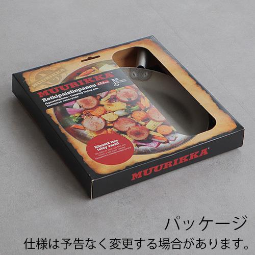 ムーリッカ キャンプファイア フライパン 23cm MUURIKKA Campfire