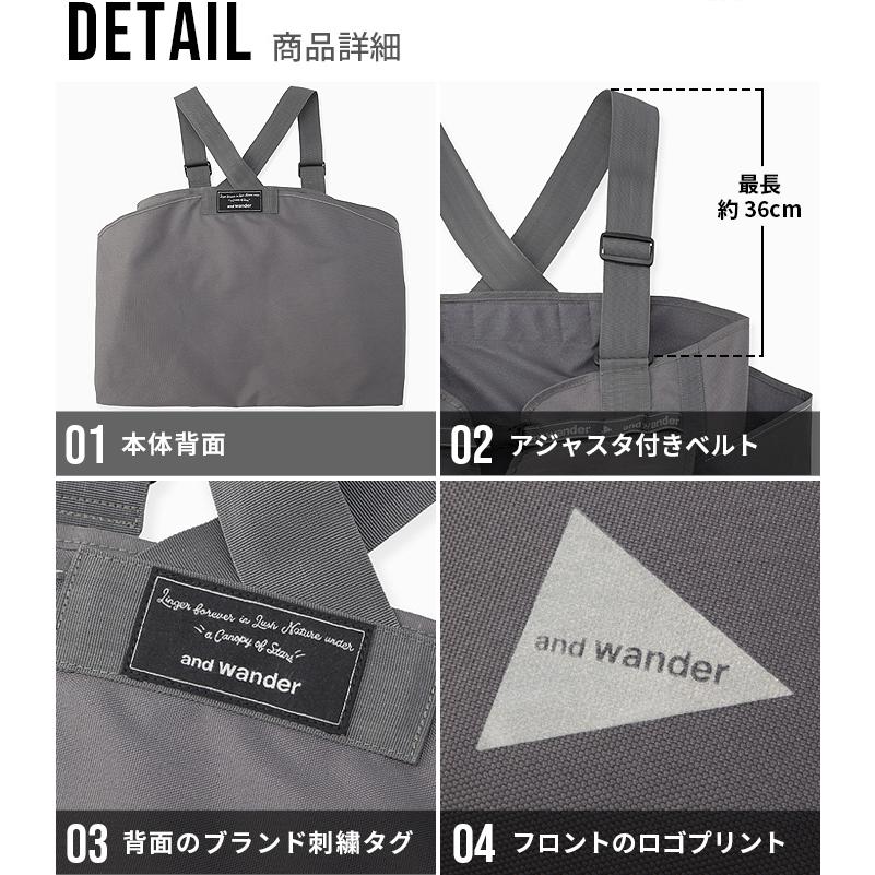 アンドワンダー フィールド ベスト and wander field vest アンドワンダー フィールド ベスト and wander field vest