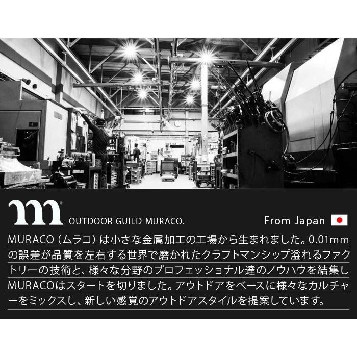 ボストンバッグ 完全防水 muraco×and wander ウォータープルーフ