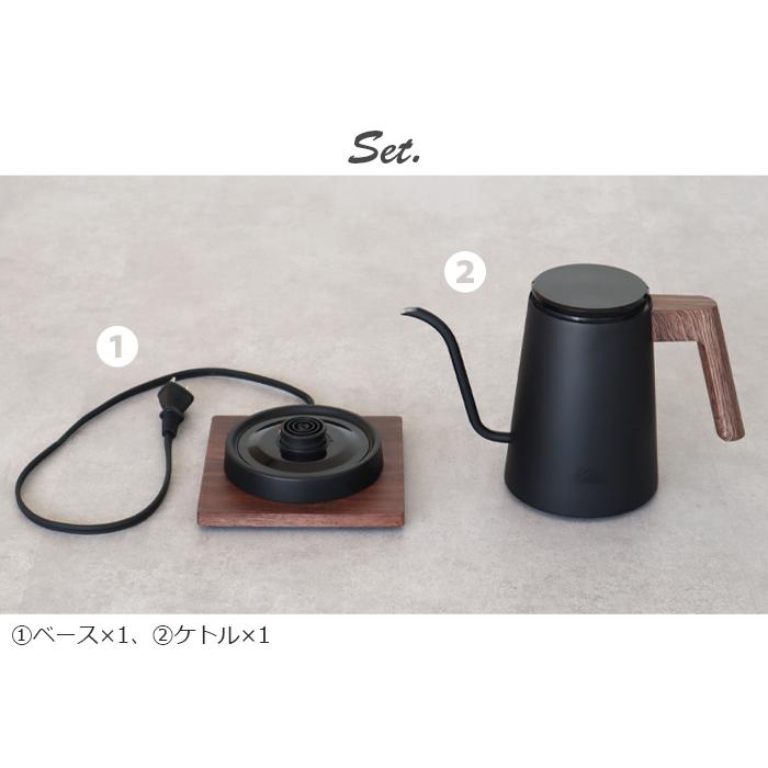 Kalita 【特典付】カリタ 電気ケトル KEDP-600NVJP 600ml kalita Kalita 【特典付】カリタ 電気ケトル KEDP-600NVJP 600ml kalita