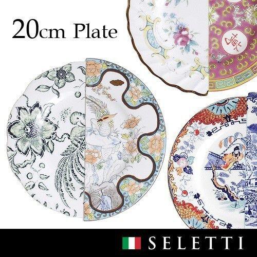 SELETTI セレッティ Majolica Collage様ページ 食器
