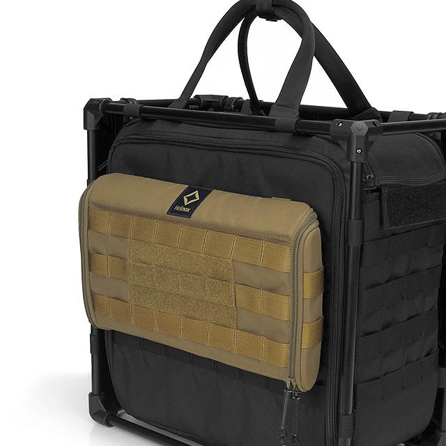 【LINEギフト用販売ページ】ヘリノックス タクティカルサイドストレージ スリム S HELINOX Tactical side