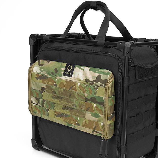 【LINEギフト用販売ページ】ヘリノックス タクティカルサイドストレージ スリム S マルチカモ HELINOX Tactical side