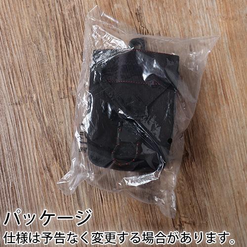 【LINEギフト用販売ページ】正規品 ブリーフィング スコープ ボックス ポーチ [ブラック / オレンジ] BRIEFING SCOPE BOX POUCH AIR CR BRG221G50｜plywood｜03