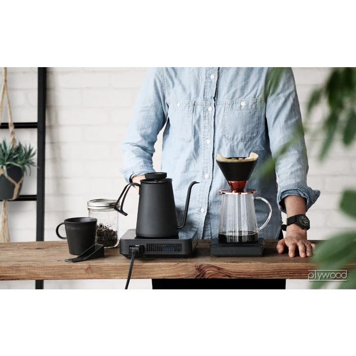 【LINEギフト用販売ページ】ビースティーコーヒー アマダナ IHプレート Beasty Coffee by amadana IH PLATE｜plywood｜10