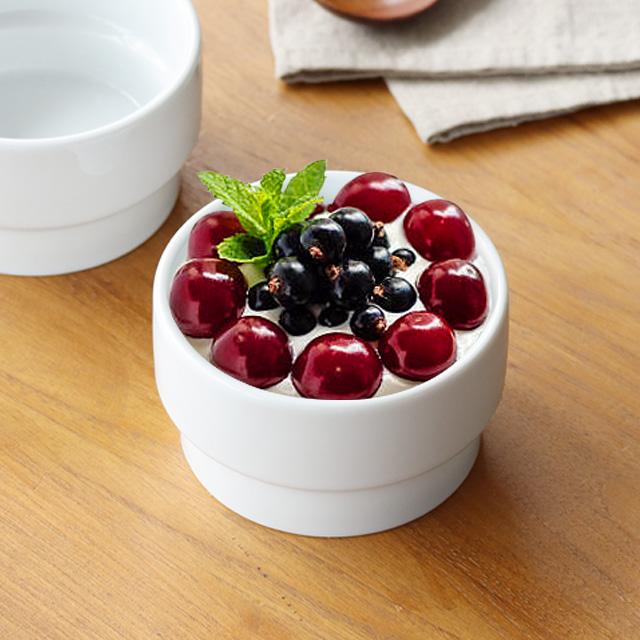 【LINEギフト用販売ページ】Hogaka profi TC100 Sugar bowl / Dessert bowl シューガーボウル