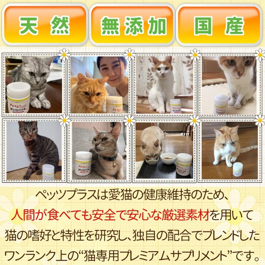 新発売の 猫専用サプリメント ペッツプラス プレミアムアルファ B Dグルカン含有 健康維持したい愛猫へ 海外正規品 Zoetalentsolutions Com