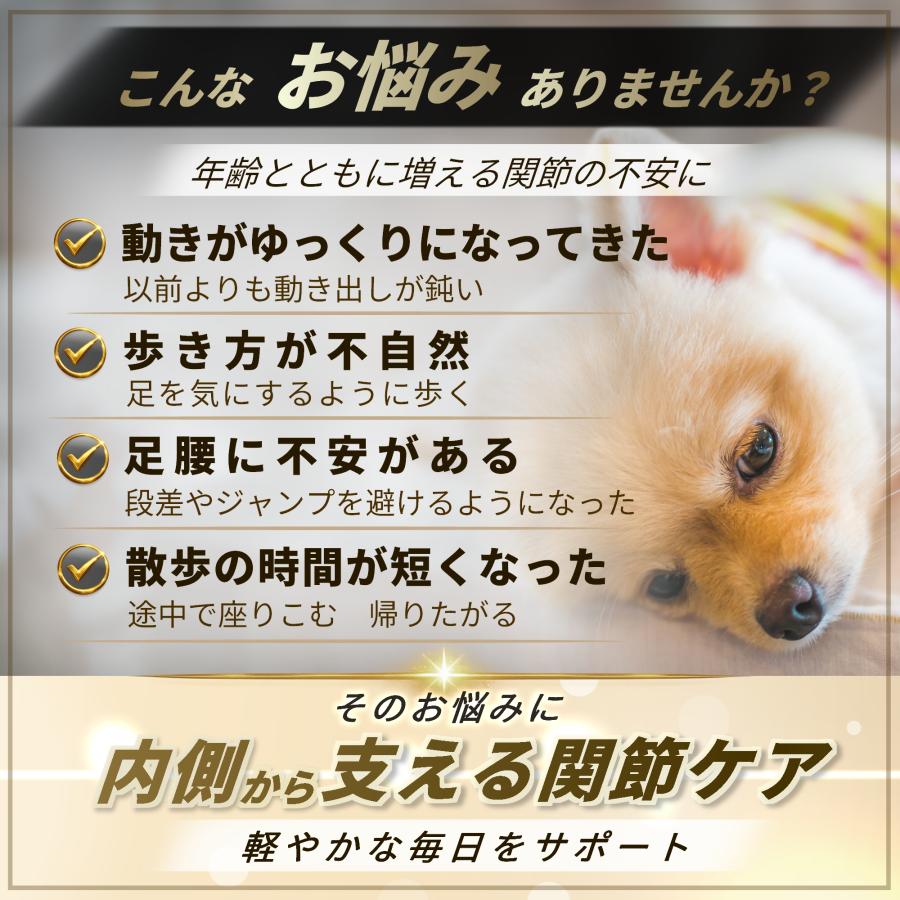 Pets+（ペッツプラス） 犬 サプリメント 関節 腰 ケア 国産 プロポリス