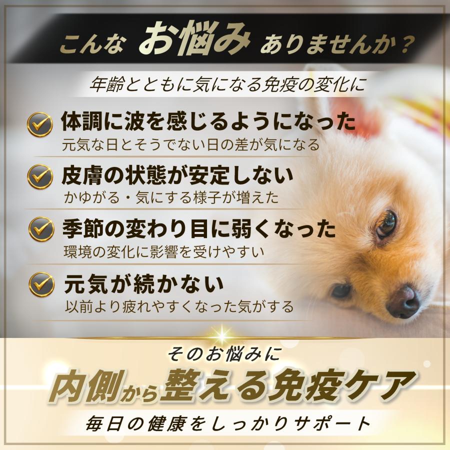 Pets+（ペッツプラス） 犬 サプリメント 免疫 皮膚 ケア 国産