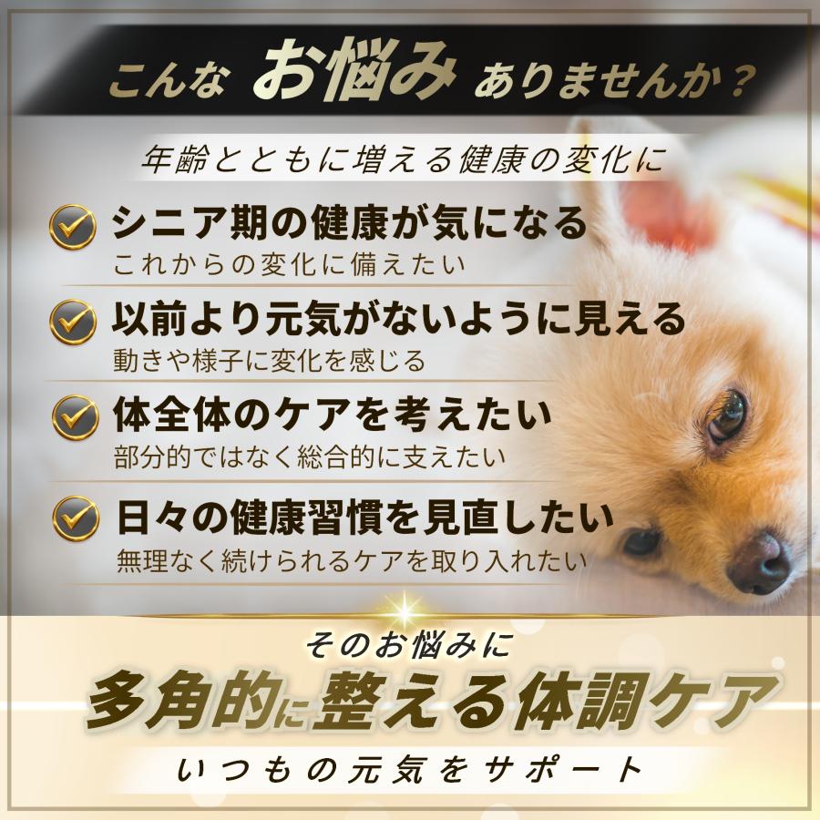 Pets+（ペッツプラス） 犬 サプリメント 全身ケア 免疫 目 脳 関節